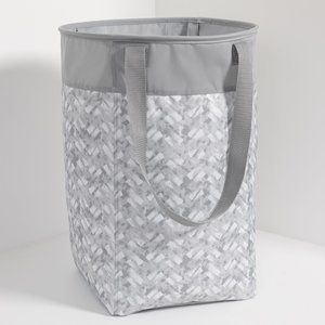 Thirty One Stand Tall Bin in Mystic Grey